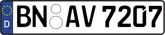 BN-AV7207