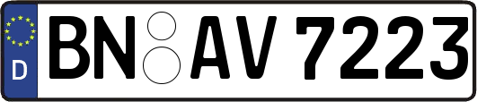 BN-AV7223