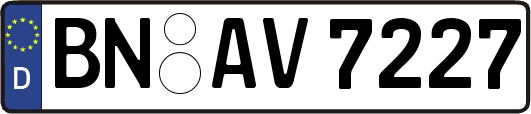 BN-AV7227