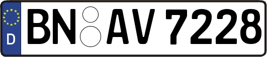 BN-AV7228