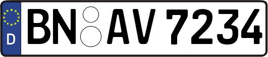 BN-AV7234