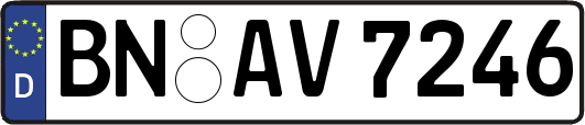 BN-AV7246