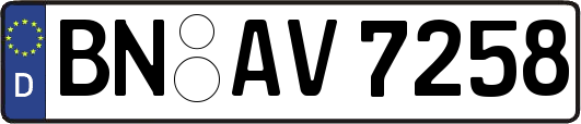 BN-AV7258