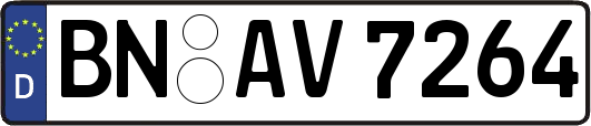 BN-AV7264
