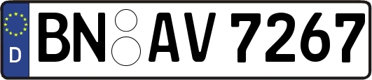 BN-AV7267
