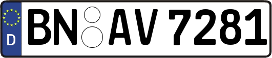 BN-AV7281