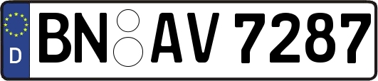 BN-AV7287