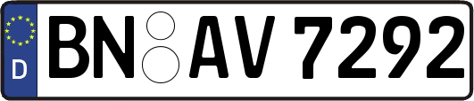 BN-AV7292