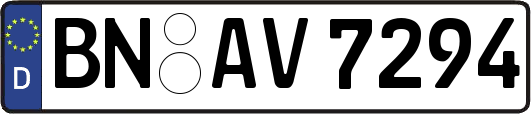 BN-AV7294