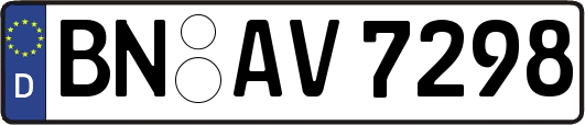 BN-AV7298