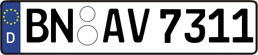 BN-AV7311