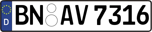 BN-AV7316