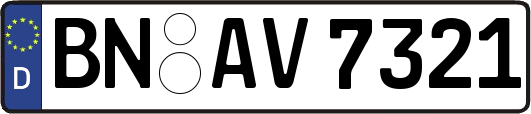 BN-AV7321