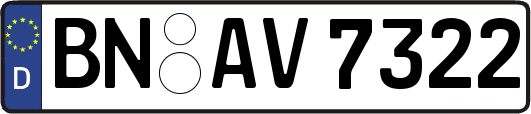 BN-AV7322