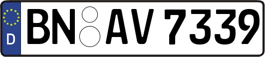 BN-AV7339