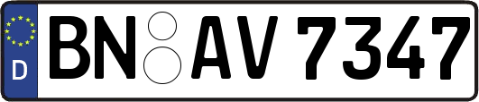 BN-AV7347