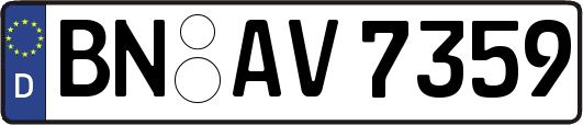 BN-AV7359