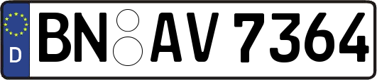 BN-AV7364