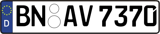 BN-AV7370