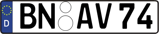 BN-AV74