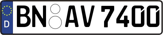 BN-AV7400