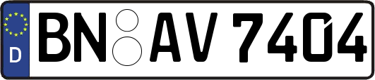 BN-AV7404