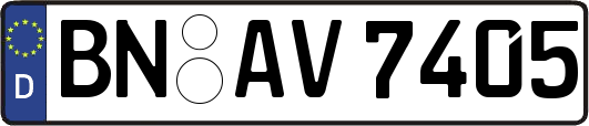 BN-AV7405