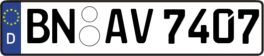 BN-AV7407
