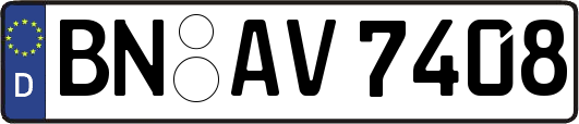 BN-AV7408