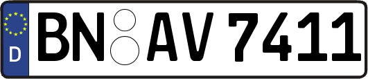 BN-AV7411