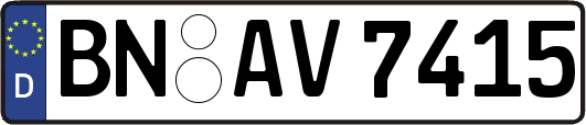 BN-AV7415