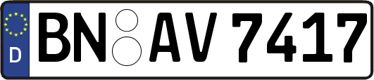 BN-AV7417