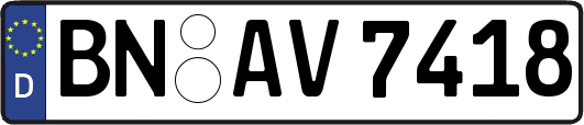BN-AV7418