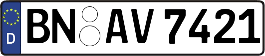 BN-AV7421
