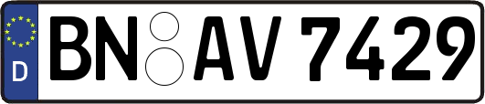 BN-AV7429