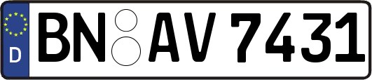 BN-AV7431