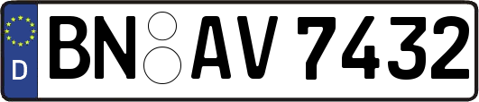 BN-AV7432