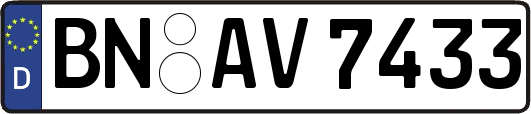 BN-AV7433