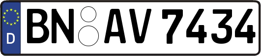 BN-AV7434