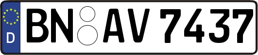 BN-AV7437