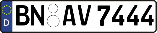 BN-AV7444