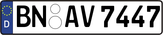 BN-AV7447