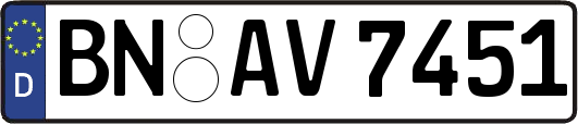BN-AV7451