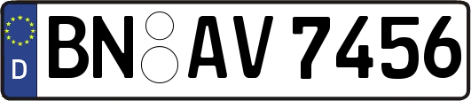 BN-AV7456