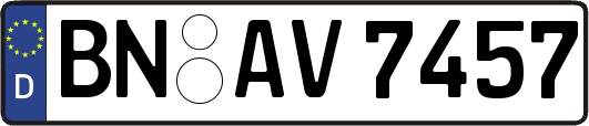 BN-AV7457