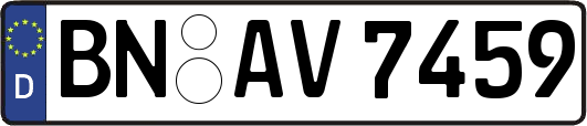 BN-AV7459