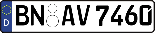 BN-AV7460