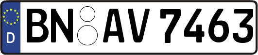 BN-AV7463