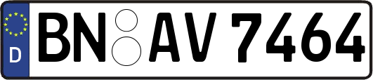 BN-AV7464
