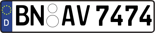 BN-AV7474